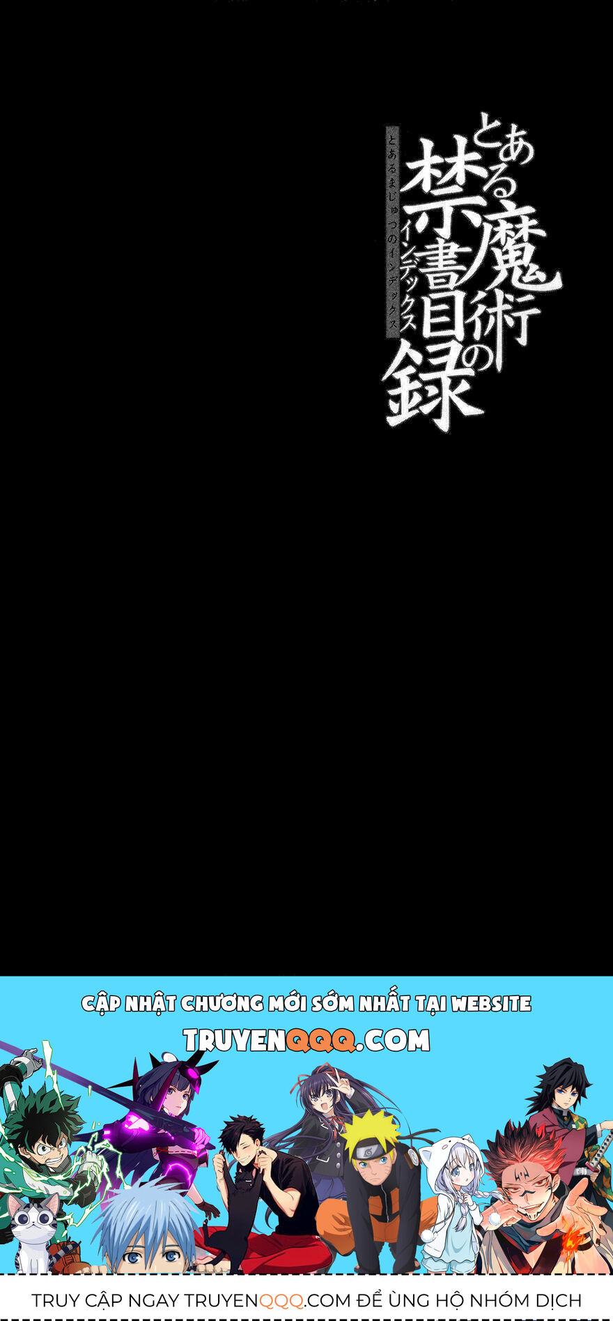 Cấm Ma Thuật Thư Index Chapter 16 - Trang 2