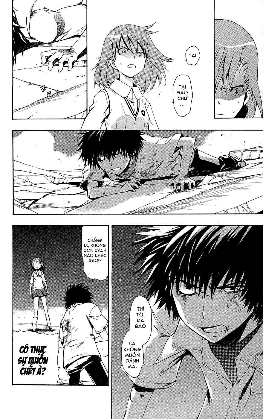 Cấm Ma Thuật Thư Index Chapter 17 - Trang 2
