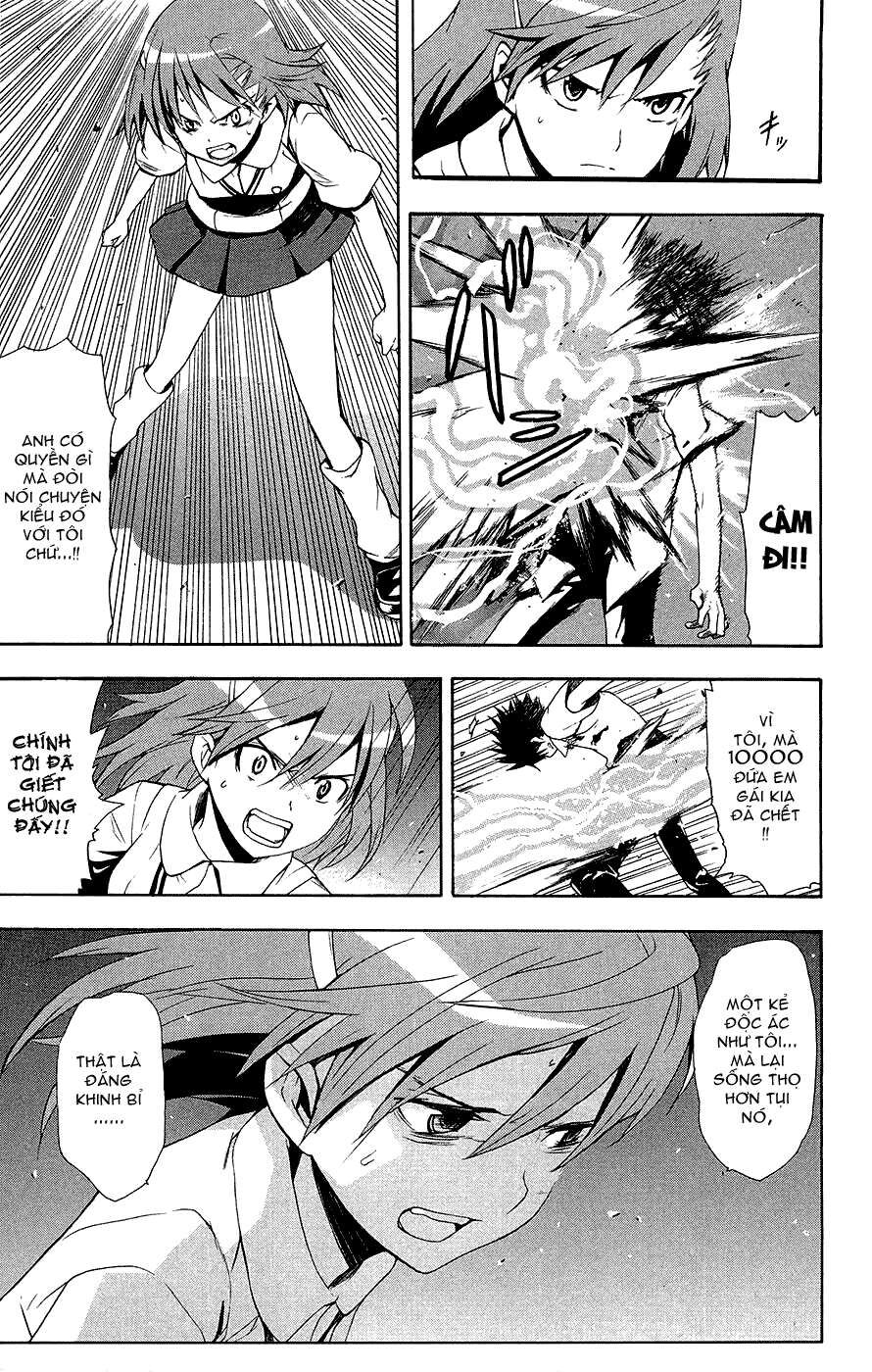 Cấm Ma Thuật Thư Index Chapter 17 - Trang 2