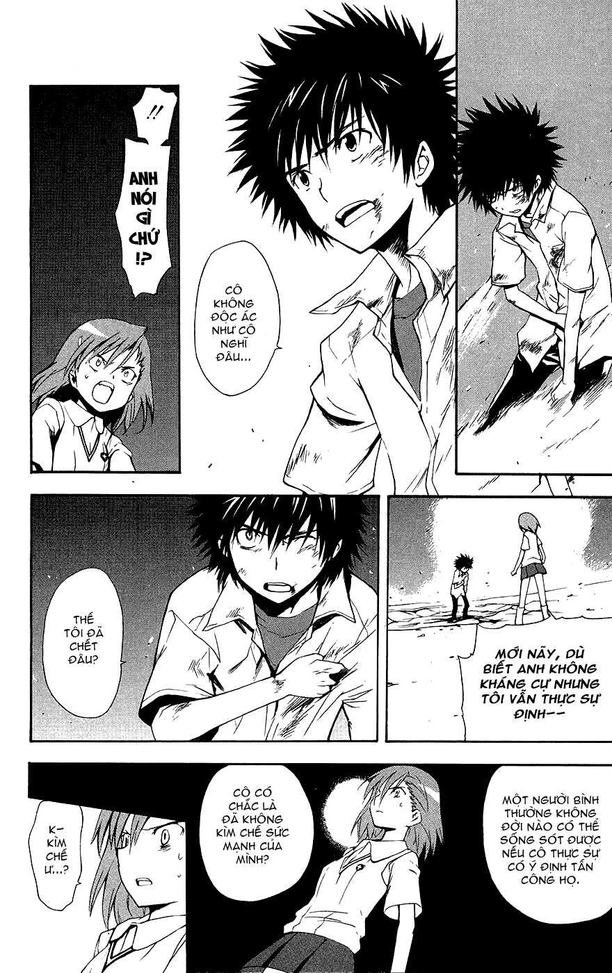 Cấm Ma Thuật Thư Index Chapter 17 - Trang 2