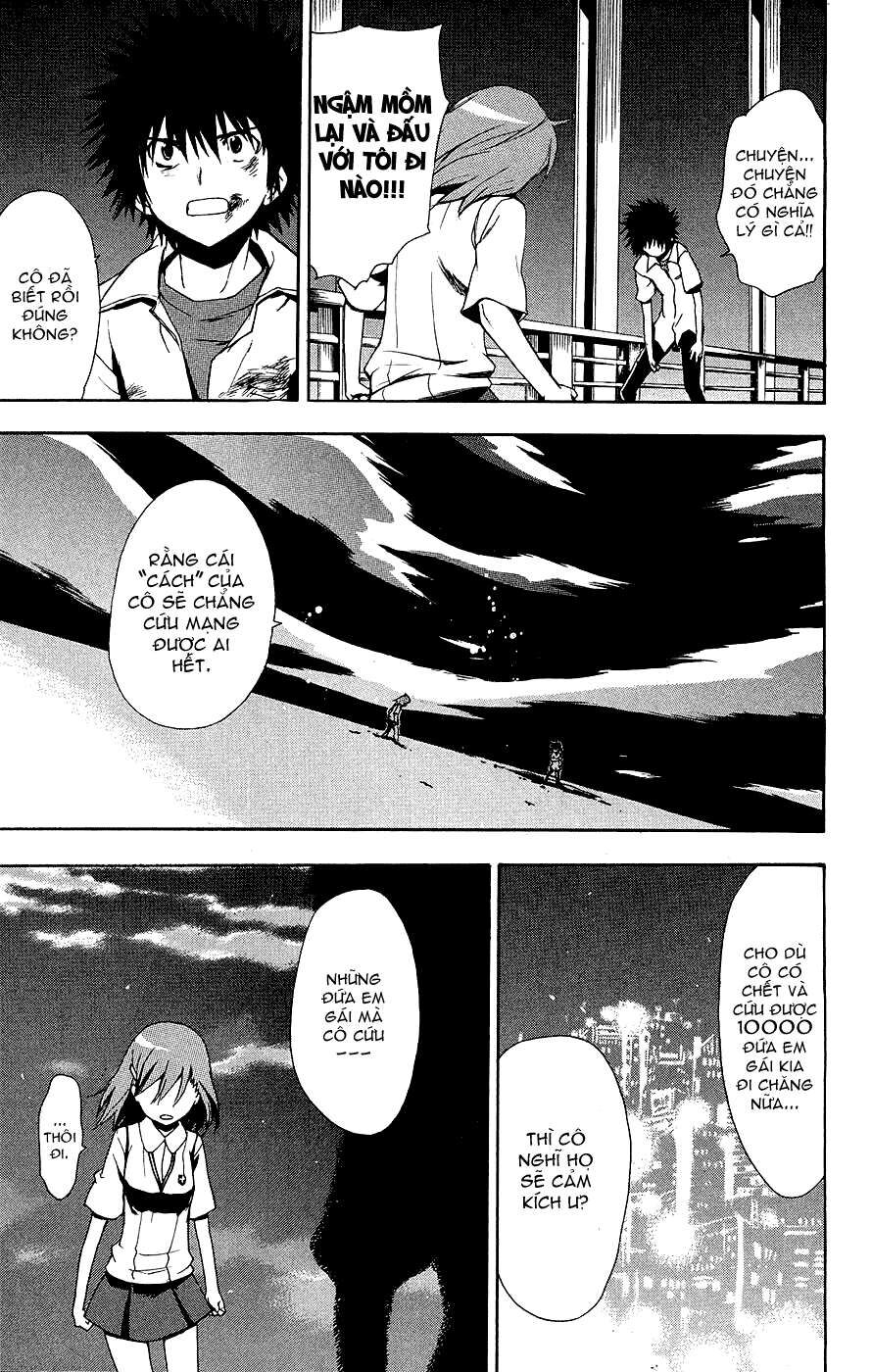 Cấm Ma Thuật Thư Index Chapter 17 - Trang 2