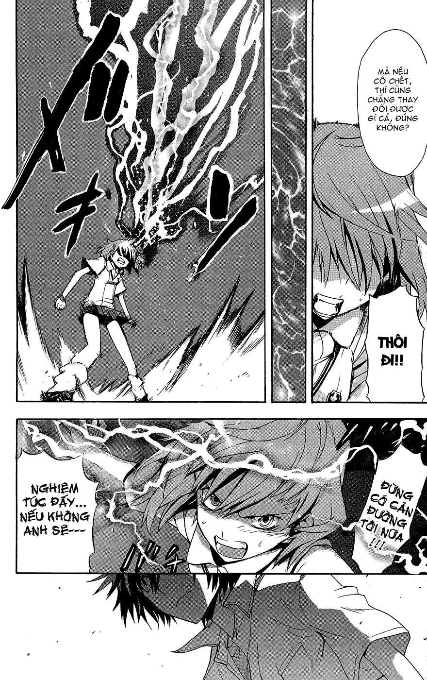 Cấm Ma Thuật Thư Index Chapter 17 - Trang 2