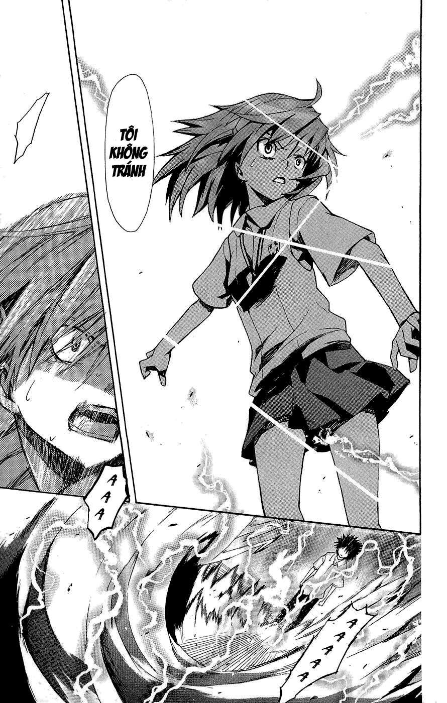 Cấm Ma Thuật Thư Index Chapter 17 - Trang 2