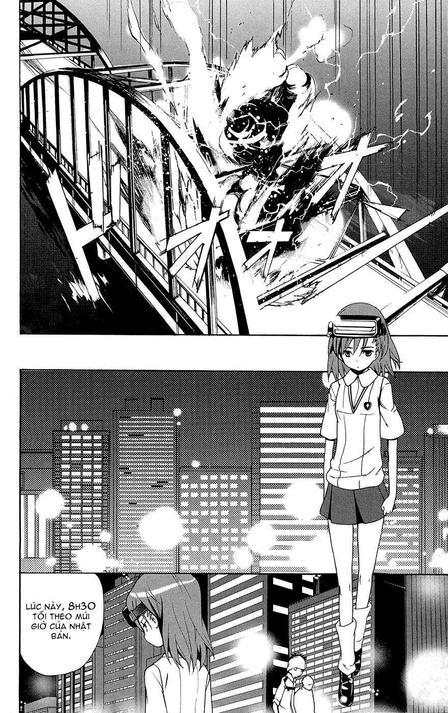 Cấm Ma Thuật Thư Index Chapter 17 - Trang 2