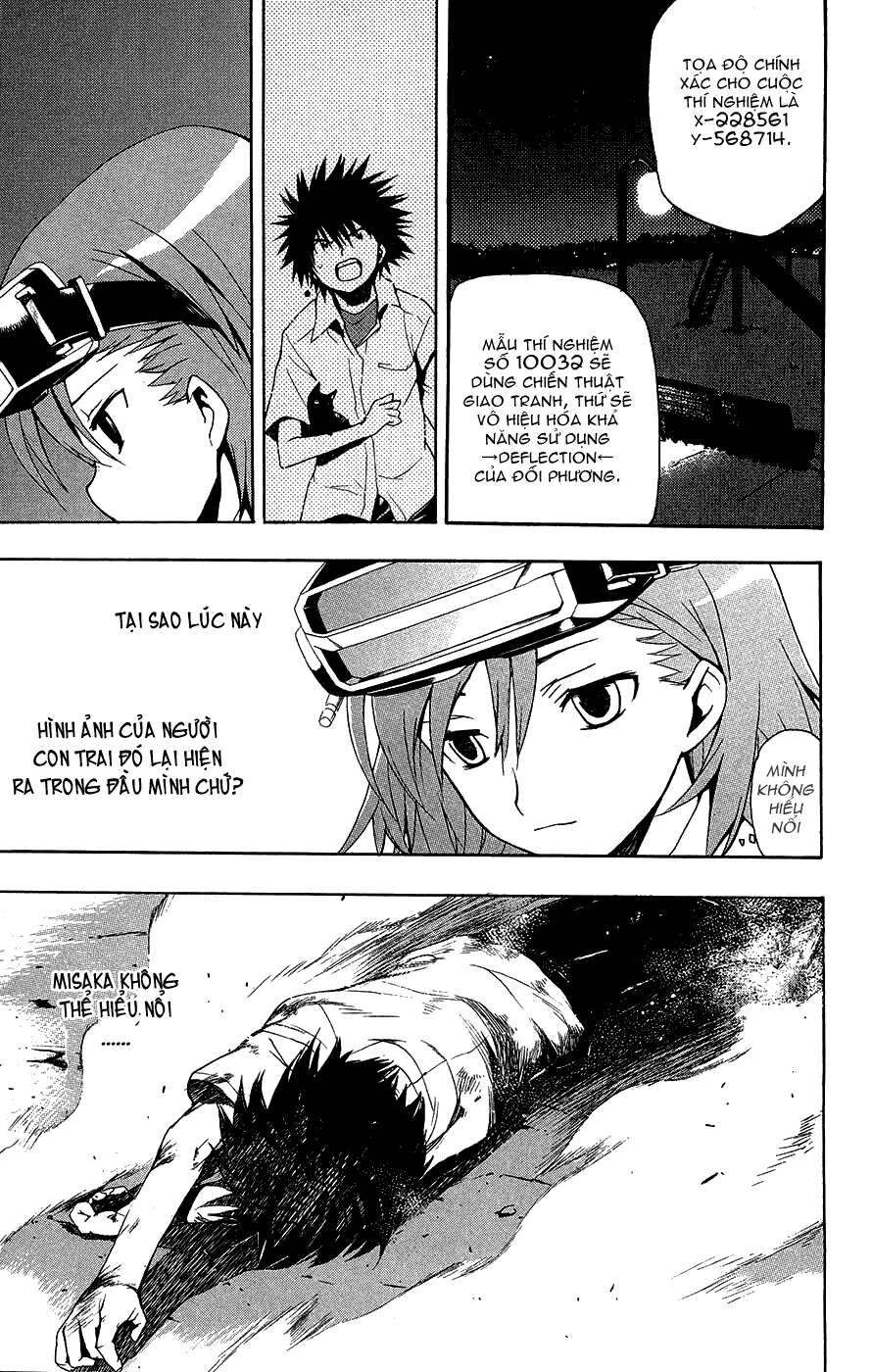 Cấm Ma Thuật Thư Index Chapter 17 - Trang 2
