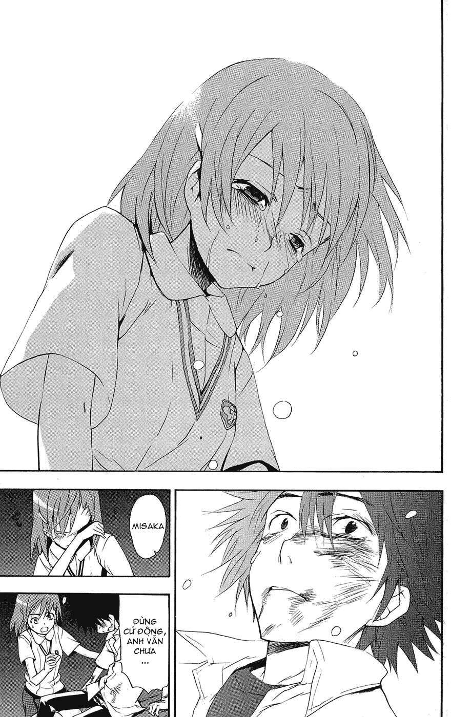 Cấm Ma Thuật Thư Index Chapter 17 - Trang 2