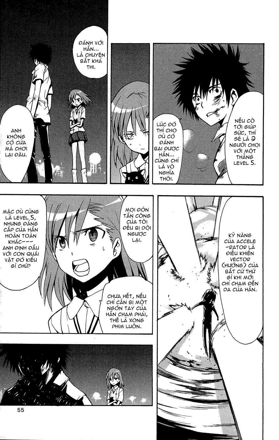 Cấm Ma Thuật Thư Index Chapter 17 - Trang 2