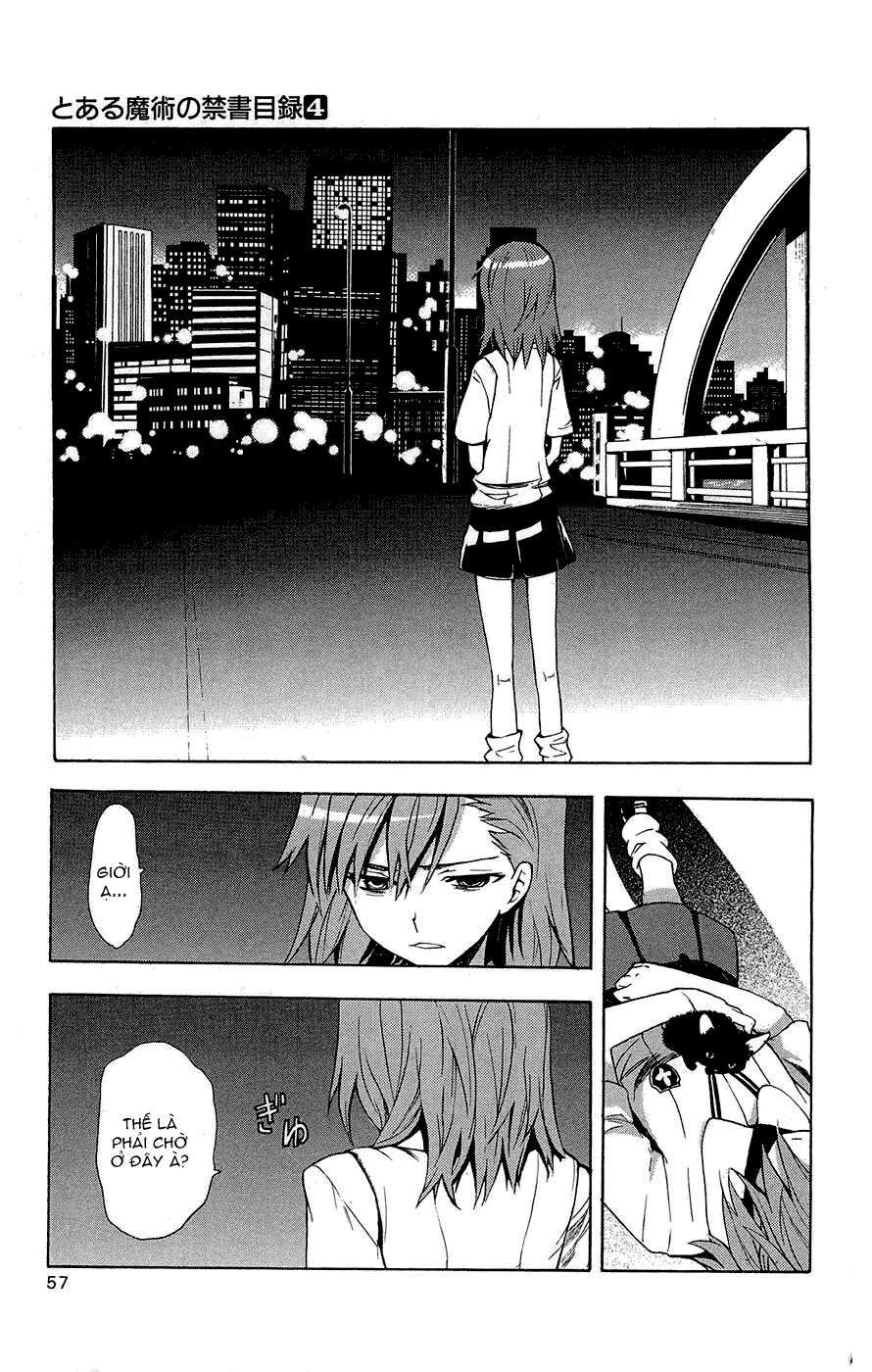 Cấm Ma Thuật Thư Index Chapter 17 - Trang 2