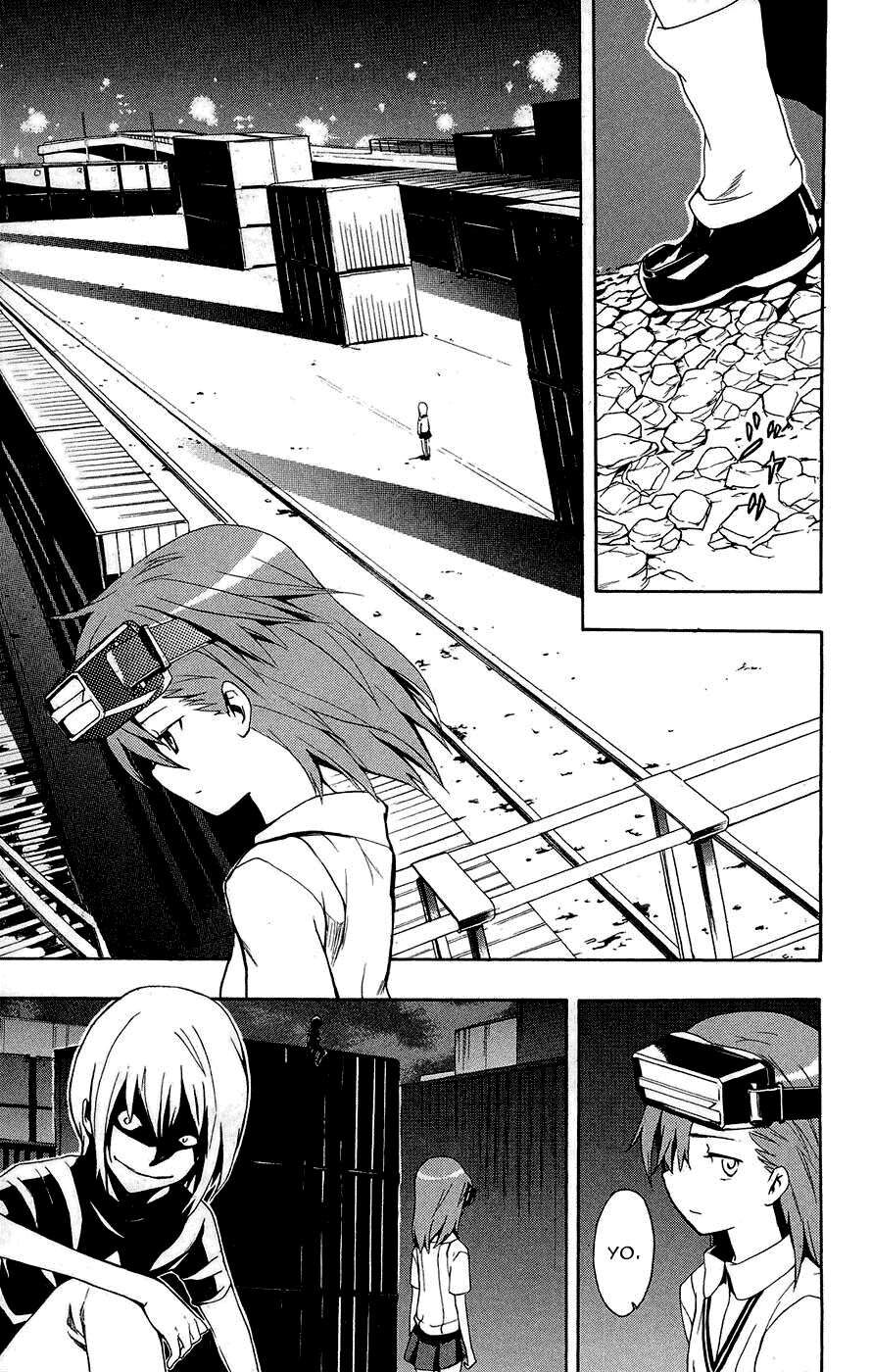 Cấm Ma Thuật Thư Index Chapter 17 - Trang 2