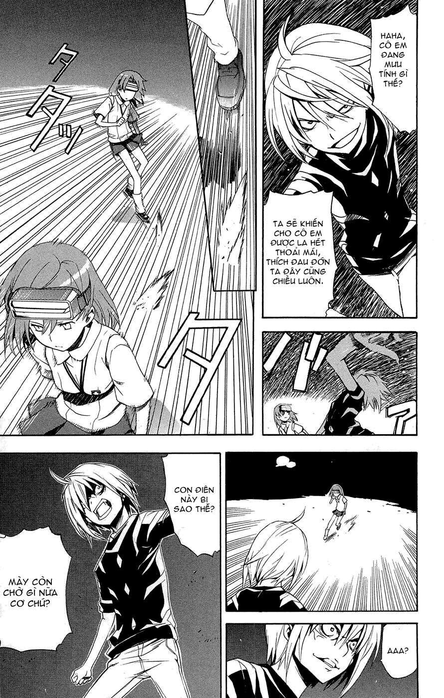 Cấm Ma Thuật Thư Index Chapter 17 - Trang 2