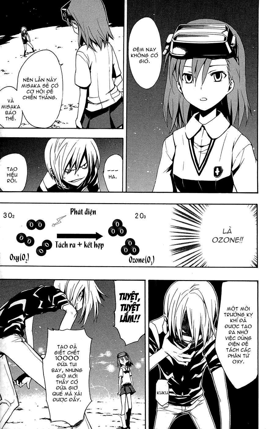 Cấm Ma Thuật Thư Index Chapter 17 - Trang 2