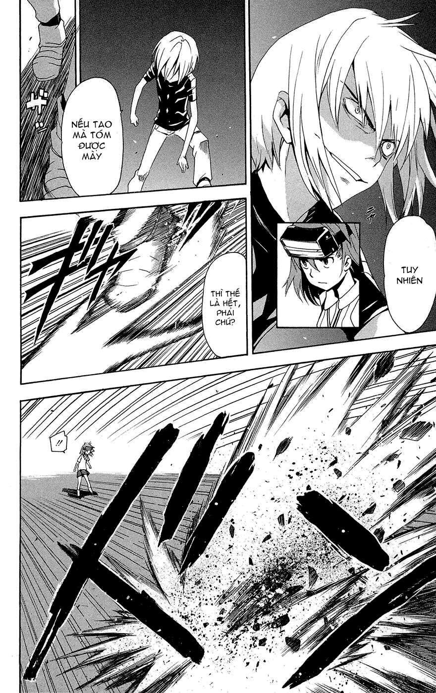 Cấm Ma Thuật Thư Index Chapter 17 - Trang 2