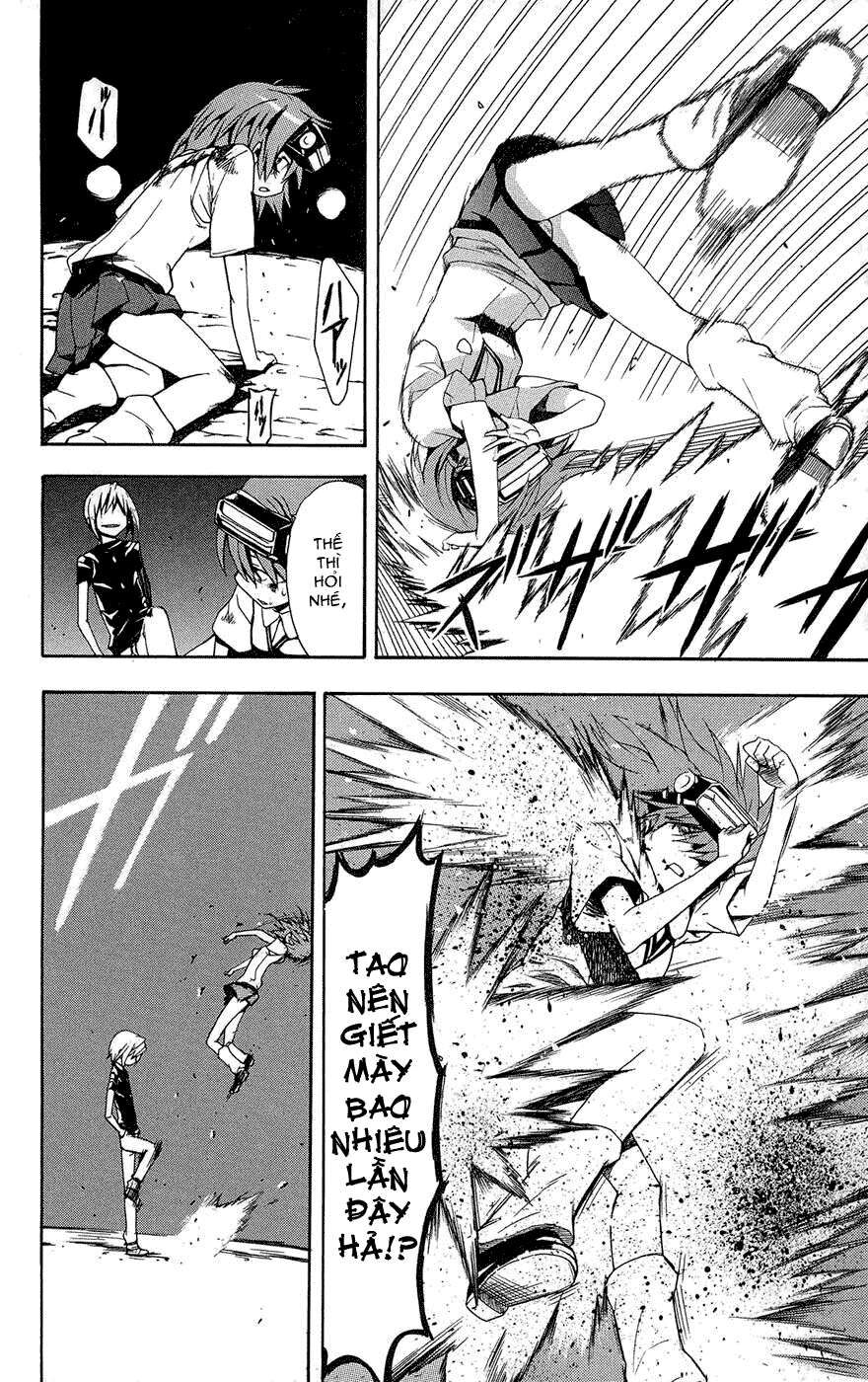 Cấm Ma Thuật Thư Index Chapter 17 - Trang 2