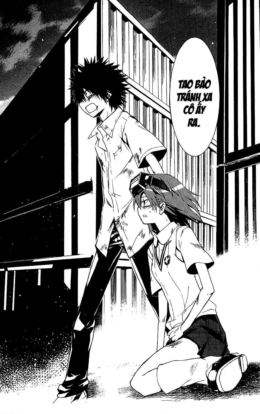 Cấm Ma Thuật Thư Index Chapter 17 - Trang 2