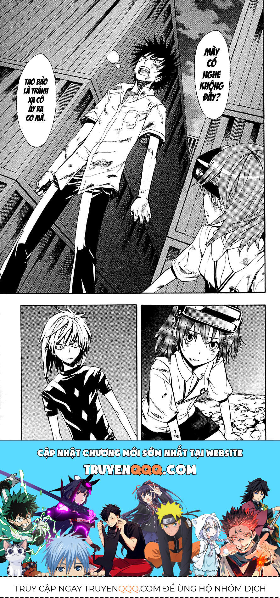 Cấm Ma Thuật Thư Index Chapter 17 - Trang 2
