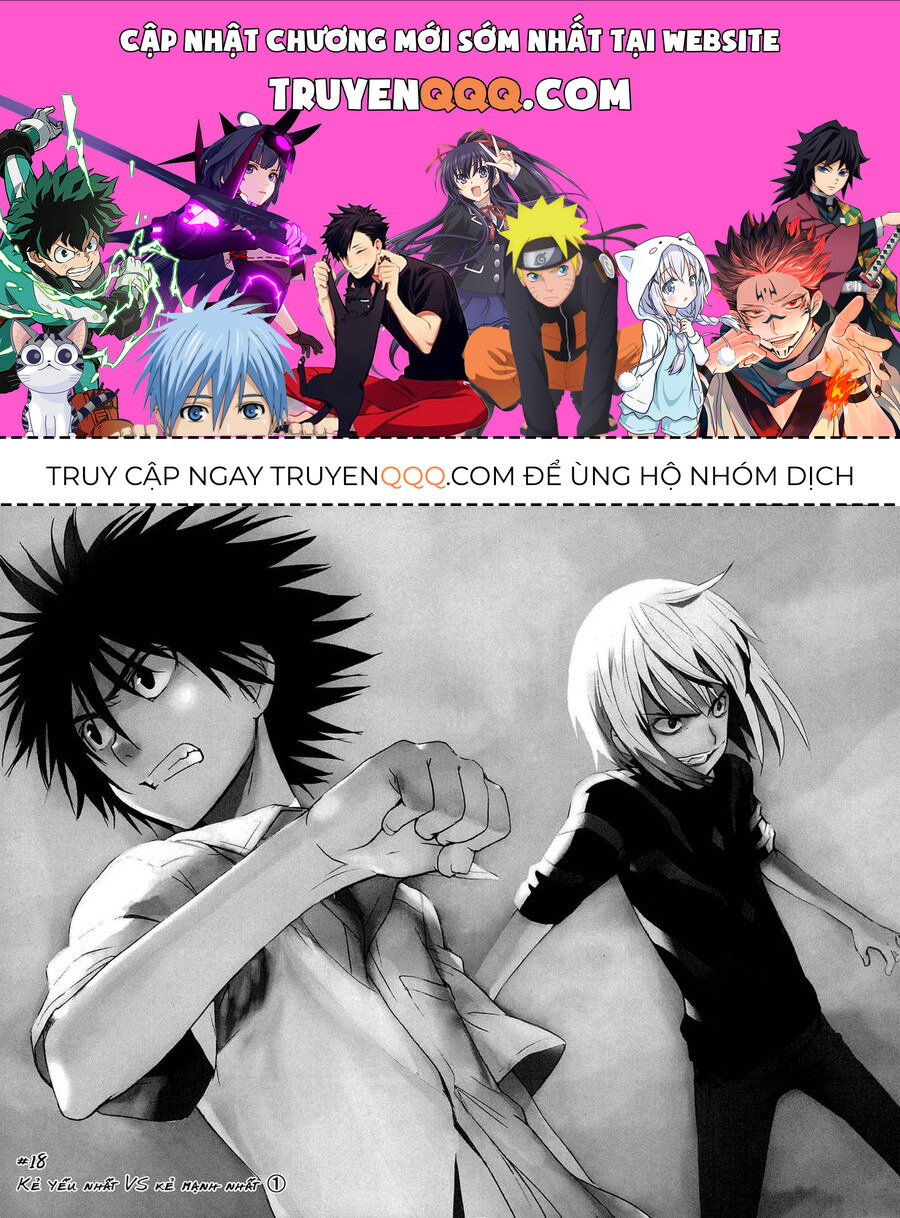 Cấm Ma Thuật Thư Index Chapter 18 - Trang 2