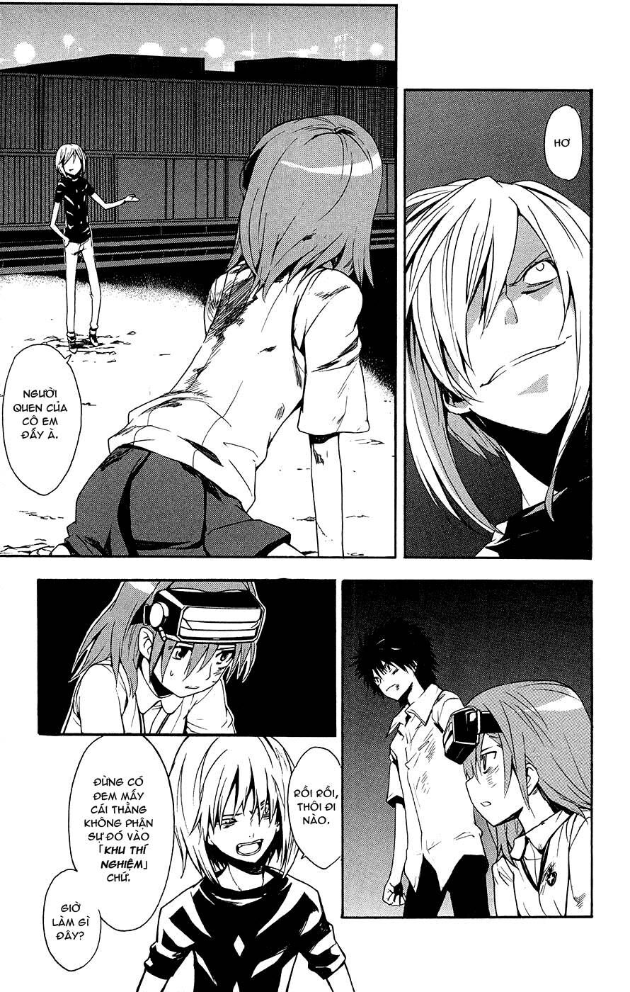 Cấm Ma Thuật Thư Index Chapter 18 - Trang 2