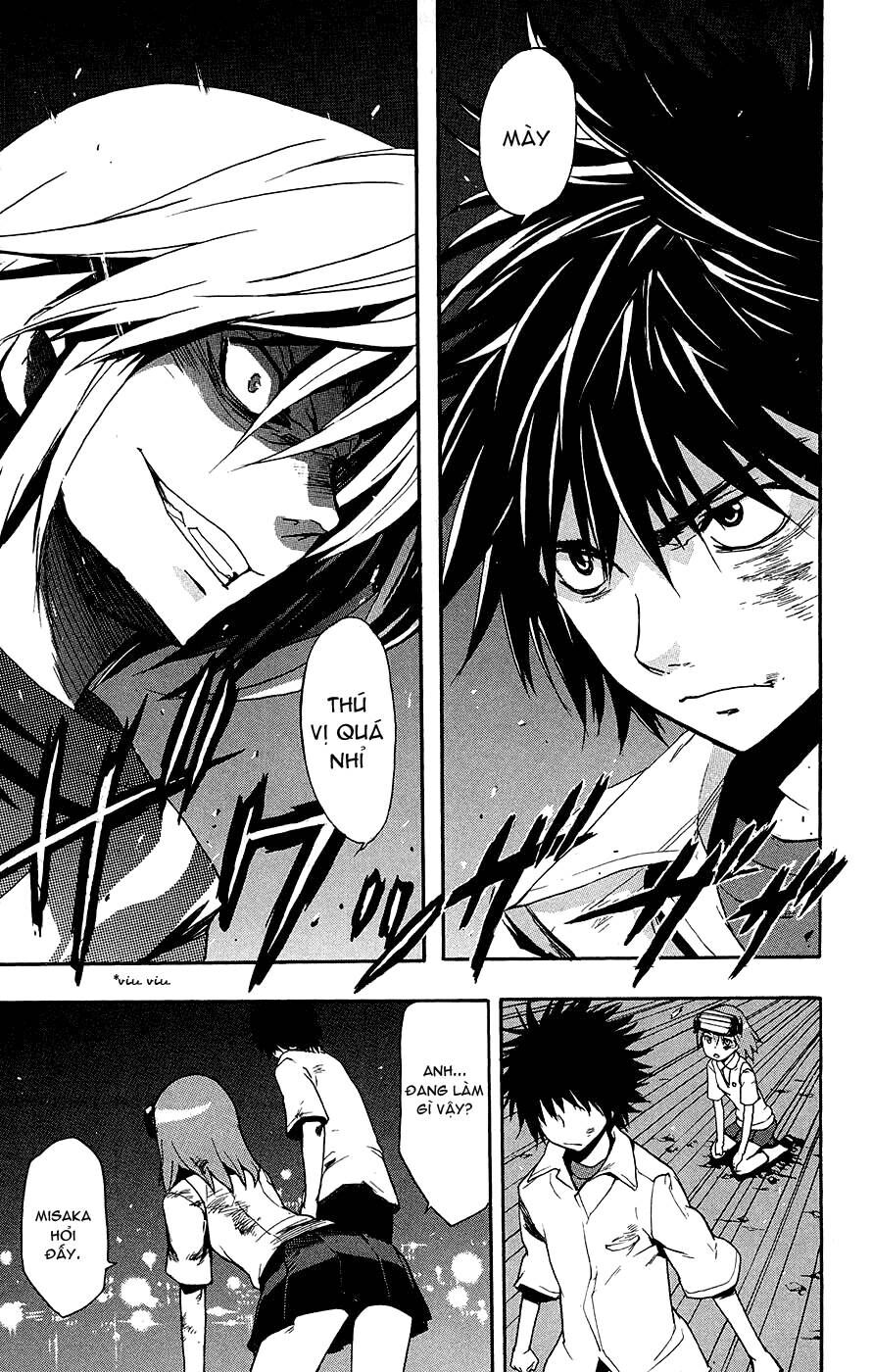 Cấm Ma Thuật Thư Index Chapter 18 - Trang 2