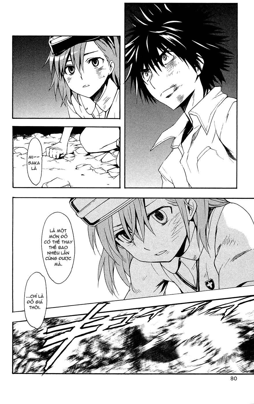 Cấm Ma Thuật Thư Index Chapter 18 - Trang 2