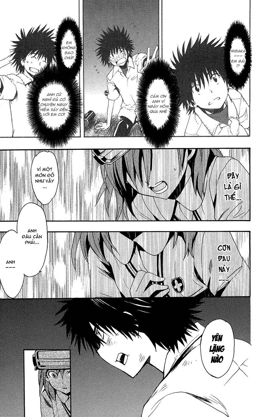Cấm Ma Thuật Thư Index Chapter 18 - Trang 2