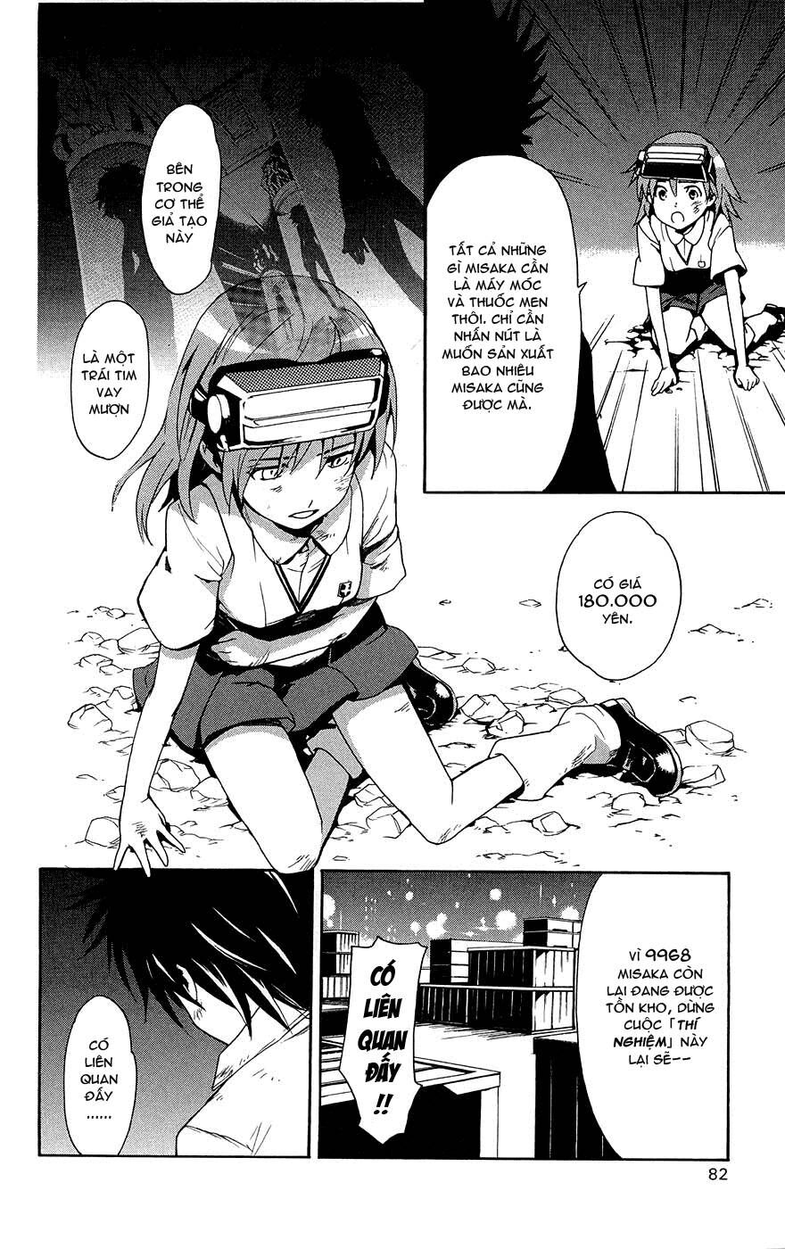 Cấm Ma Thuật Thư Index Chapter 18 - Trang 2