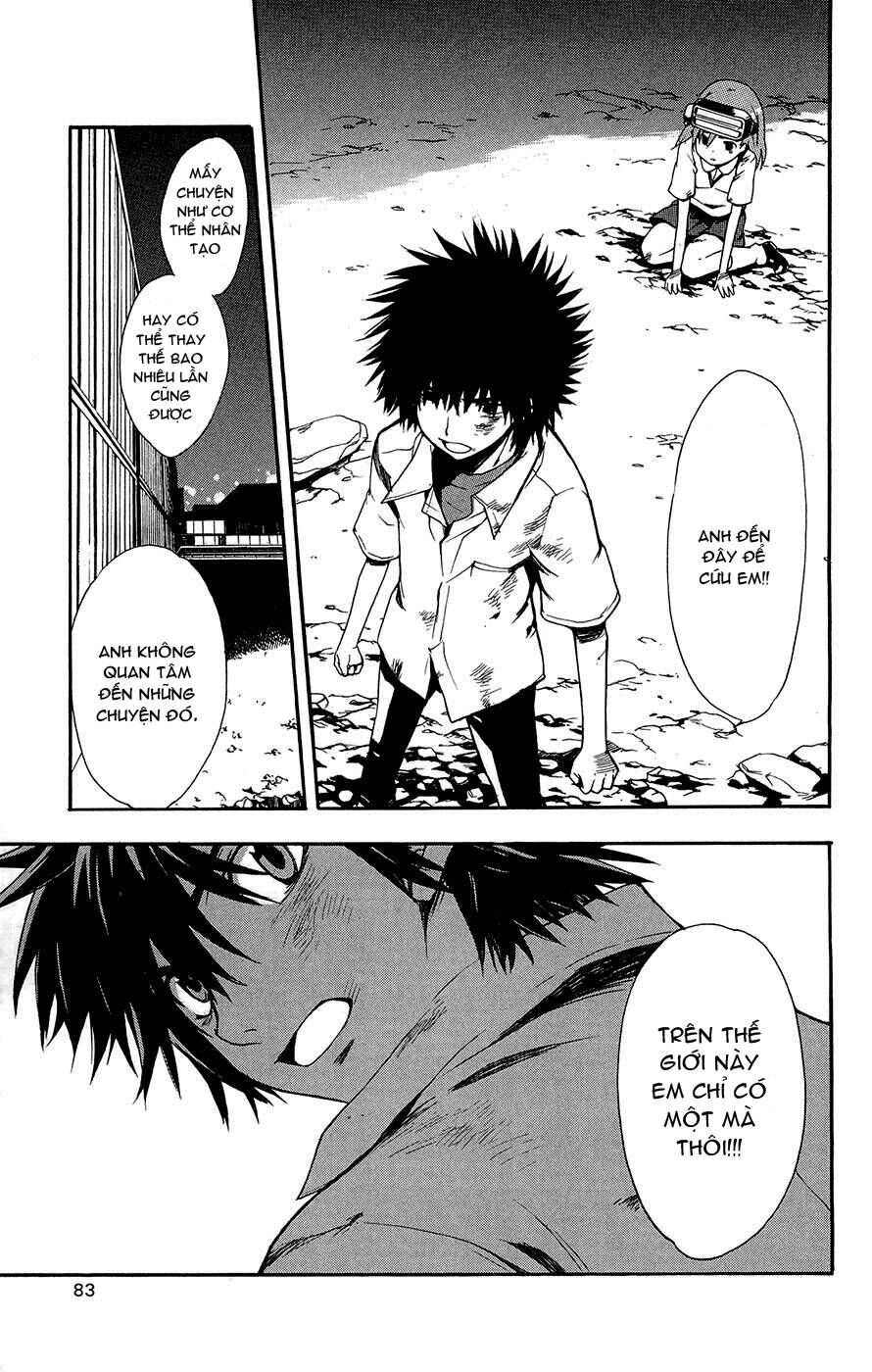 Cấm Ma Thuật Thư Index Chapter 18 - Trang 2
