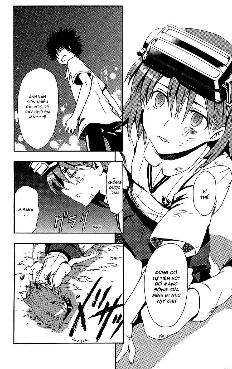 Cấm Ma Thuật Thư Index Chapter 18 - Trang 2