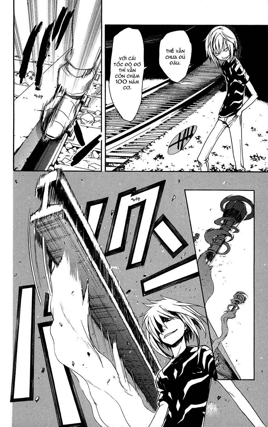 Cấm Ma Thuật Thư Index Chapter 18 - Trang 2