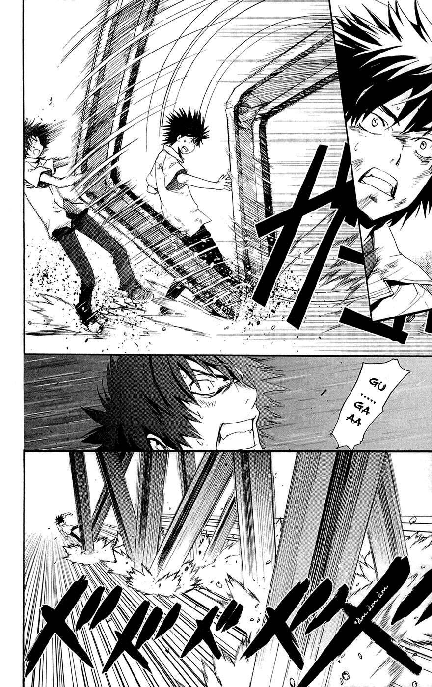 Cấm Ma Thuật Thư Index Chapter 18 - Trang 2