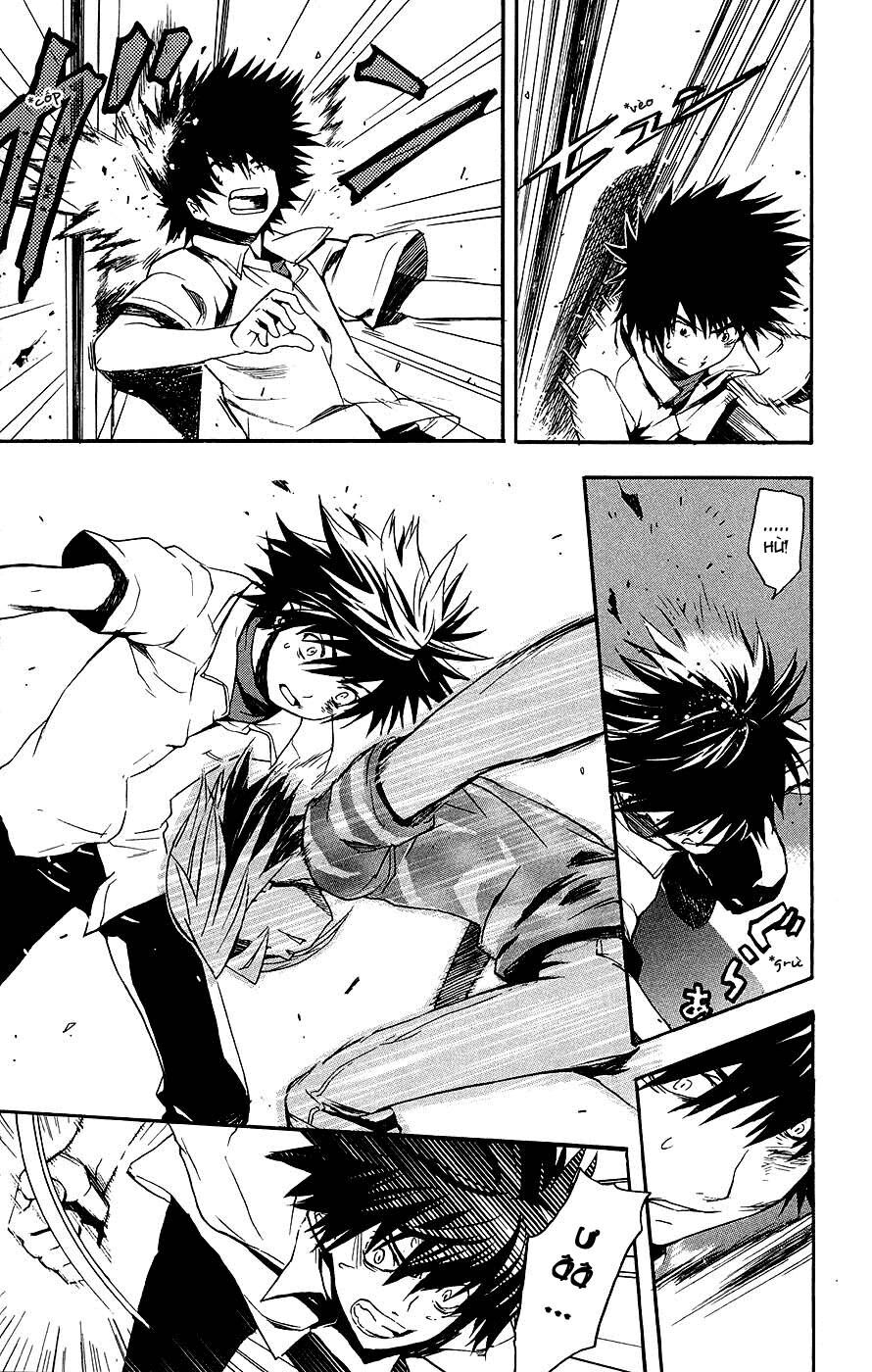 Cấm Ma Thuật Thư Index Chapter 18 - Trang 2