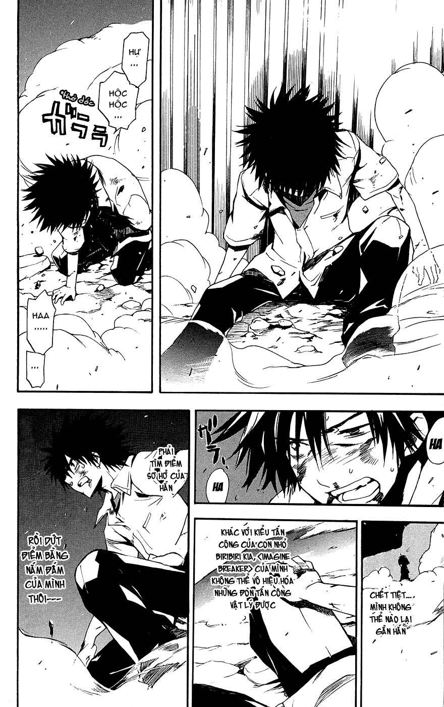 Cấm Ma Thuật Thư Index Chapter 18 - Trang 2
