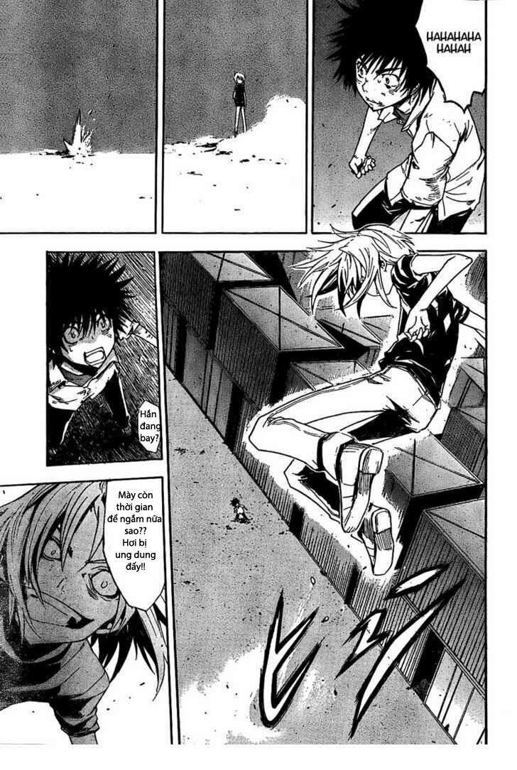 Cấm Ma Thuật Thư Index Chapter 19 - Trang 2