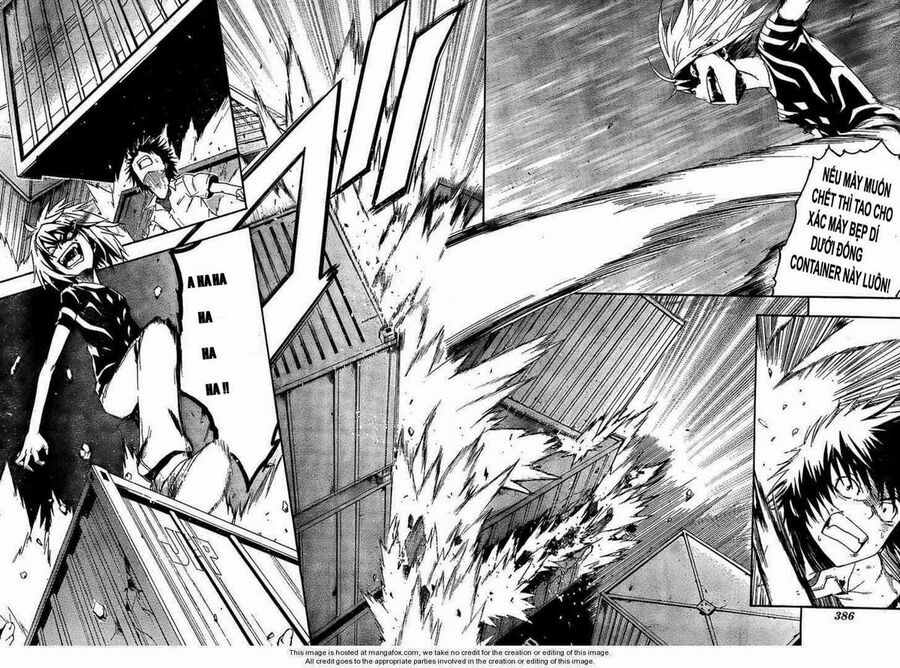 Cấm Ma Thuật Thư Index Chapter 19 - Trang 2