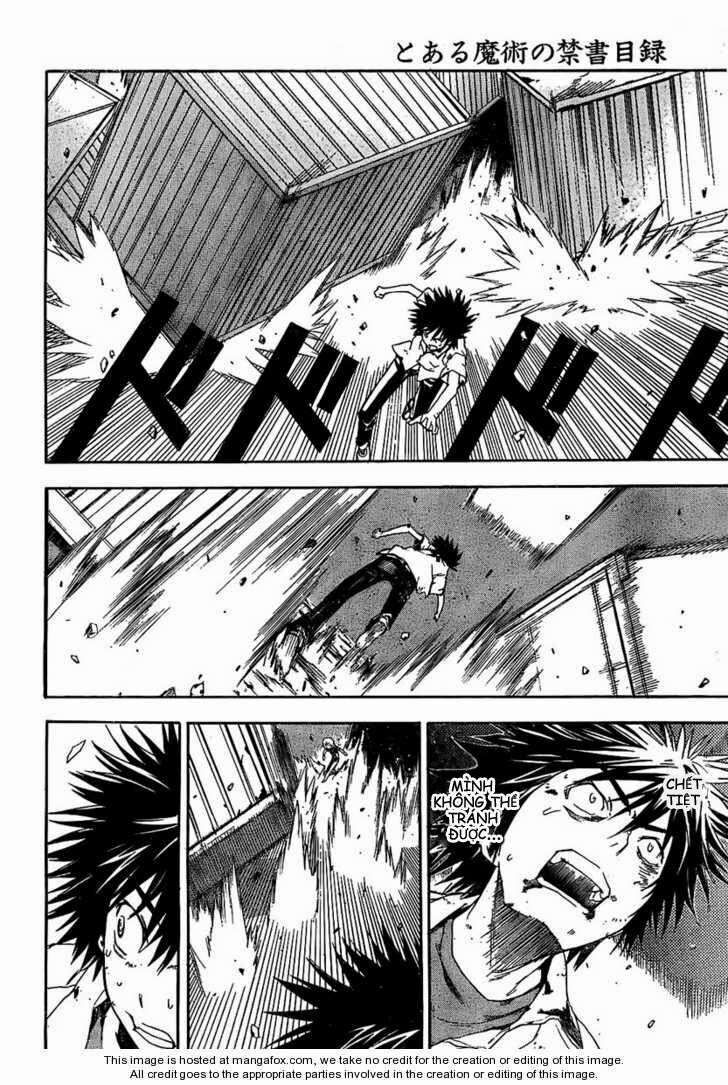 Cấm Ma Thuật Thư Index Chapter 19 - Trang 2