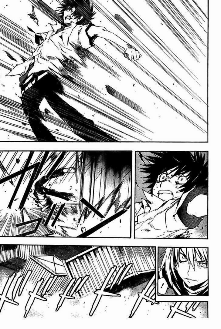 Cấm Ma Thuật Thư Index Chapter 19 - Trang 2