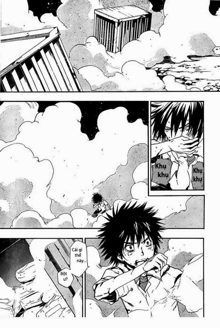 Cấm Ma Thuật Thư Index Chapter 19 - Trang 2