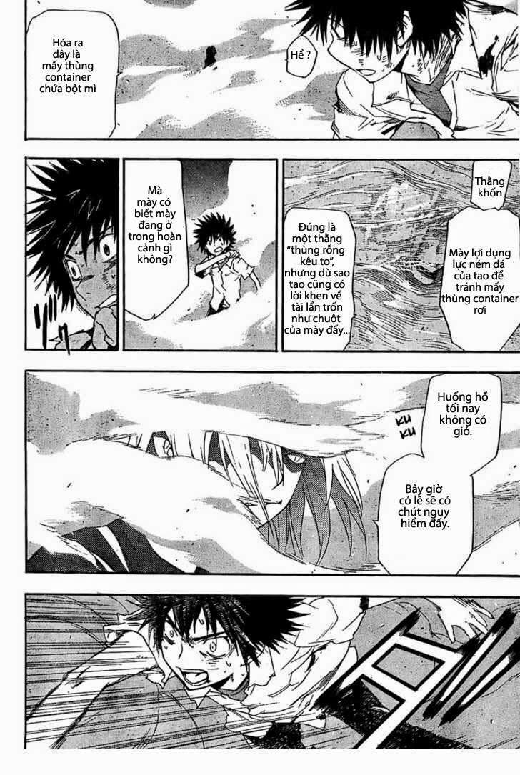 Cấm Ma Thuật Thư Index Chapter 19 - Trang 2