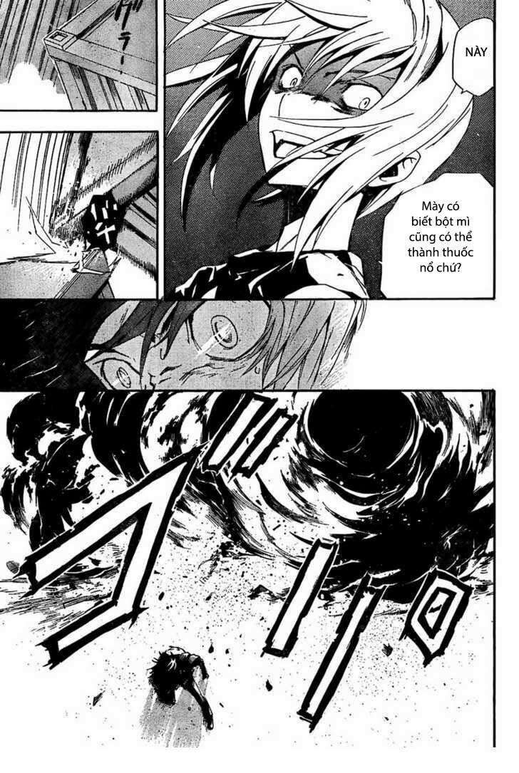 Cấm Ma Thuật Thư Index Chapter 19 - Trang 2