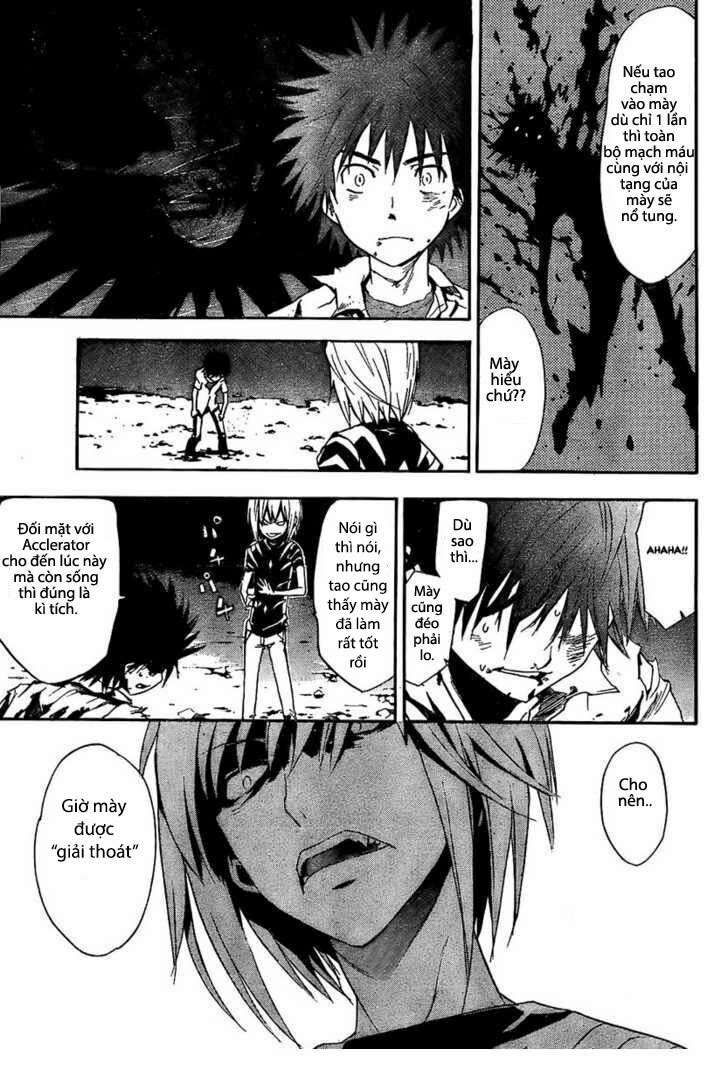 Cấm Ma Thuật Thư Index Chapter 19 - Trang 2