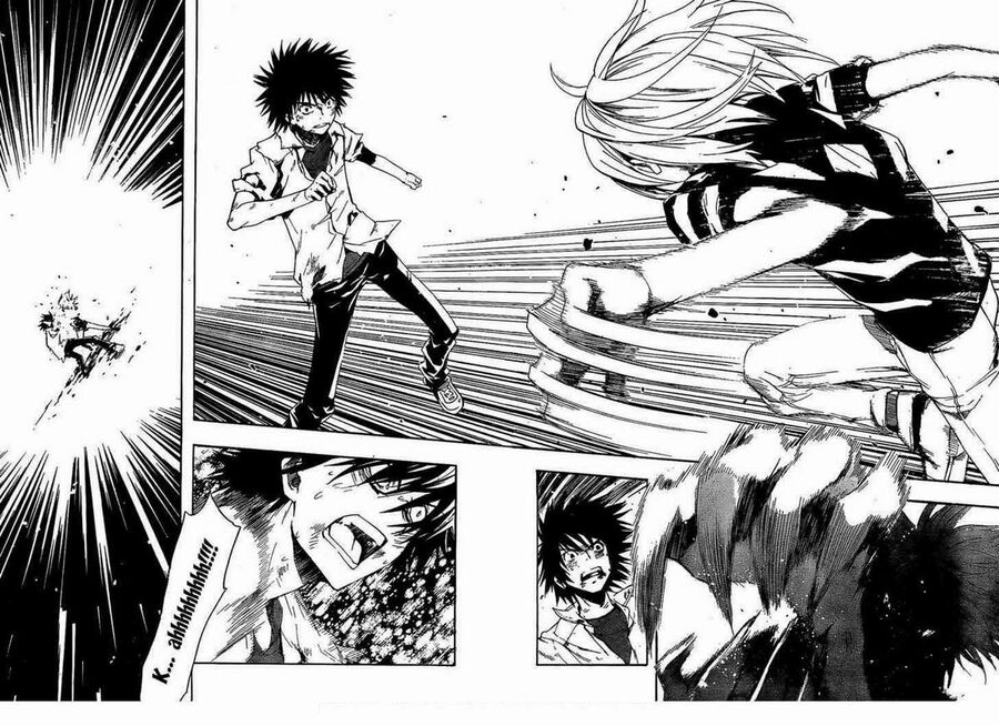 Cấm Ma Thuật Thư Index Chapter 19 - Trang 2