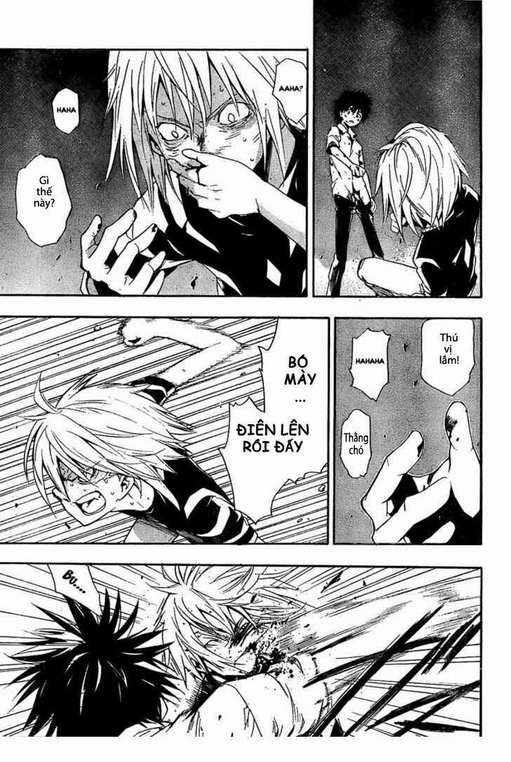 Cấm Ma Thuật Thư Index Chapter 19 - Trang 2