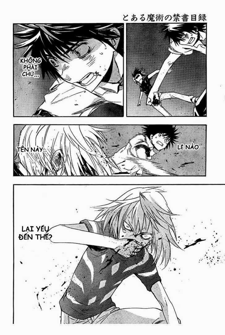 Cấm Ma Thuật Thư Index Chapter 19 - Trang 2