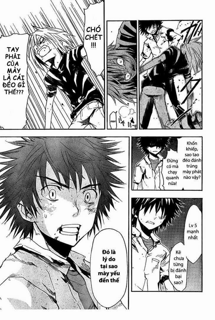 Cấm Ma Thuật Thư Index Chapter 19 - Trang 2
