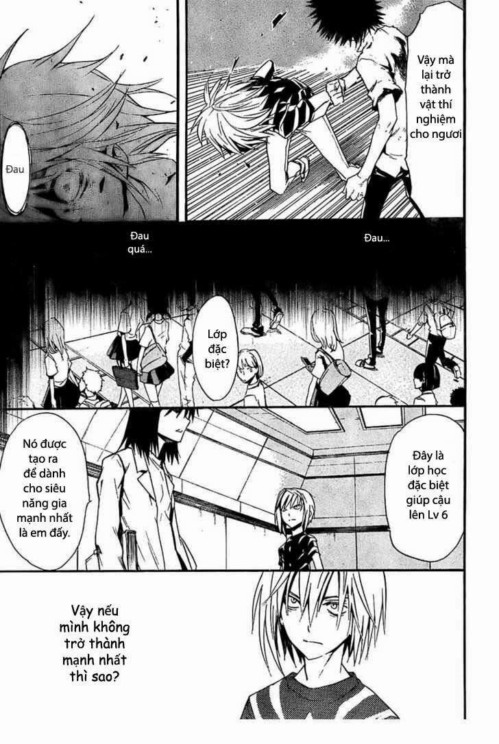Cấm Ma Thuật Thư Index Chapter 19 - Trang 2