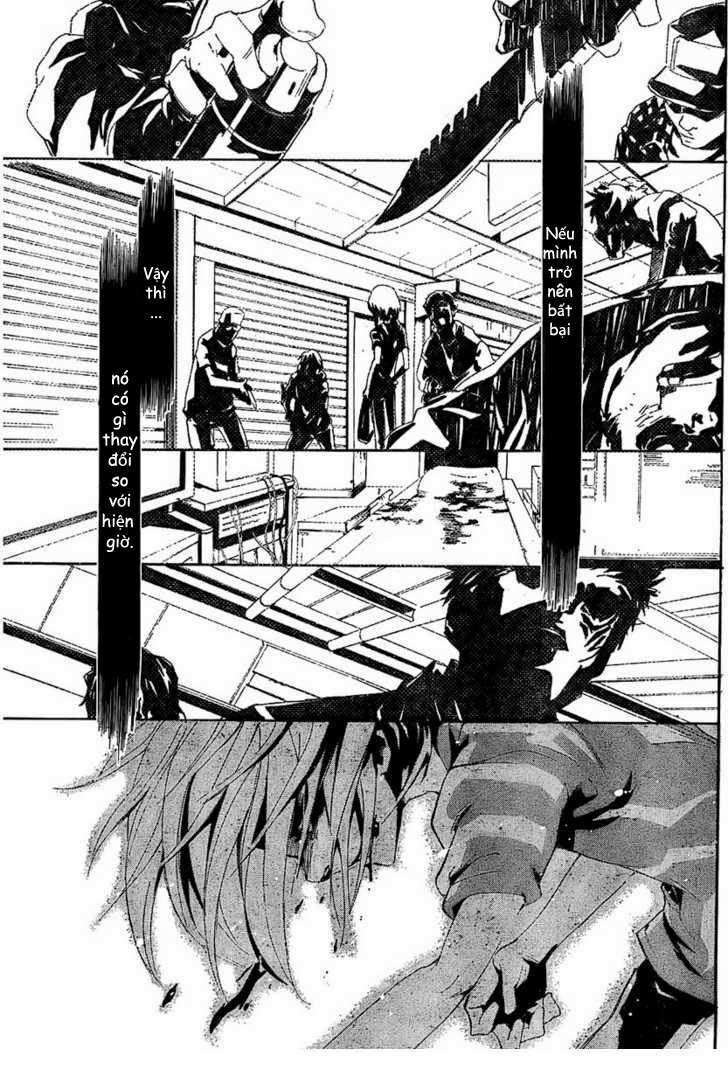 Cấm Ma Thuật Thư Index Chapter 19 - Trang 2