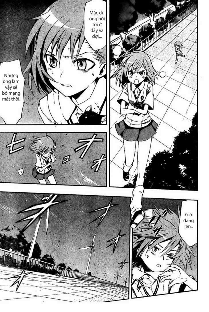 Cấm Ma Thuật Thư Index Chapter 19 - Trang 2