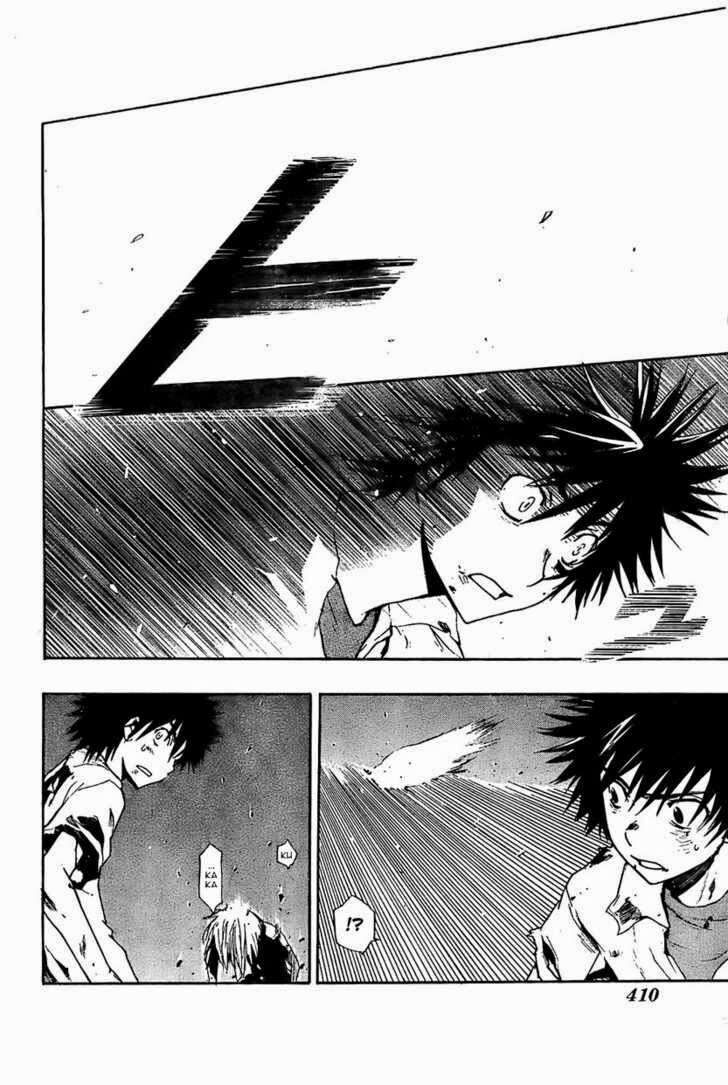 Cấm Ma Thuật Thư Index Chapter 19 - Trang 2