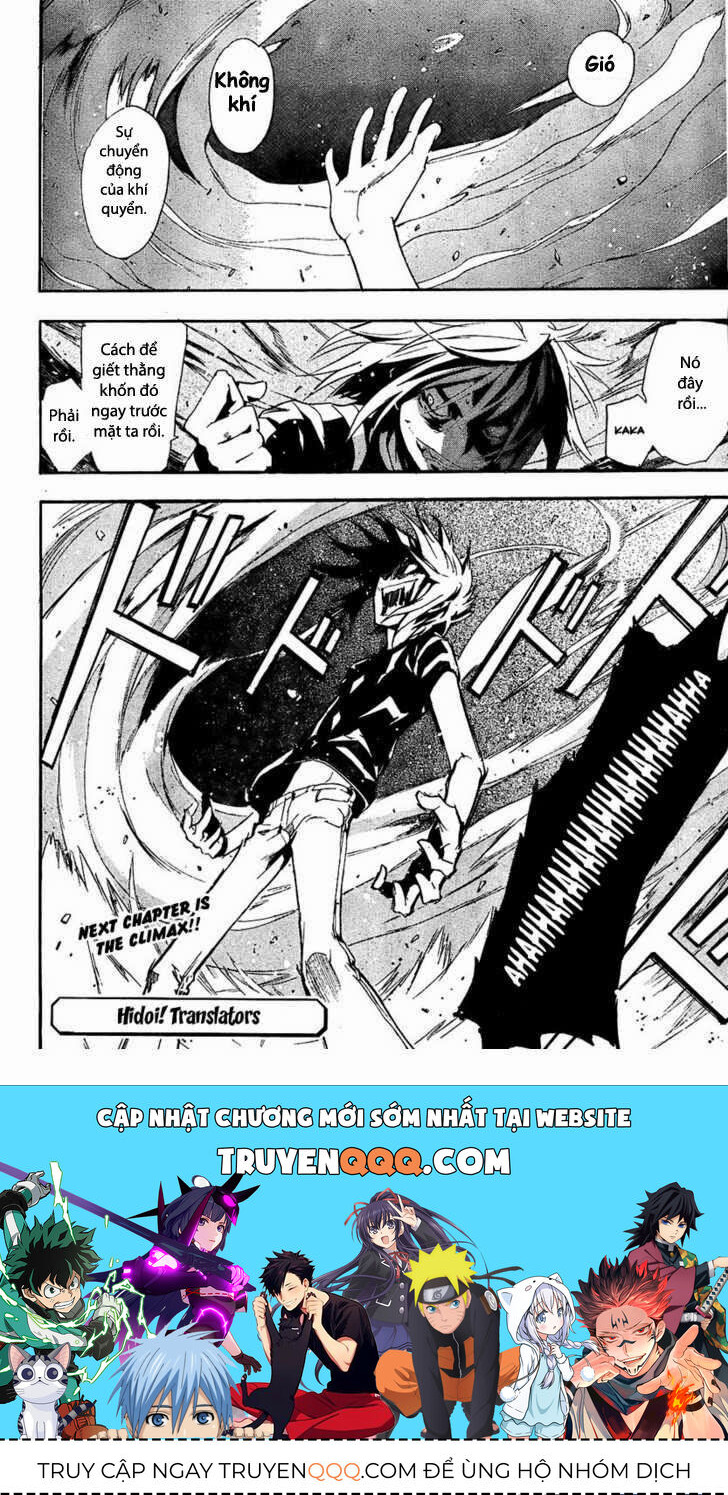 Cấm Ma Thuật Thư Index Chapter 19 - Trang 2