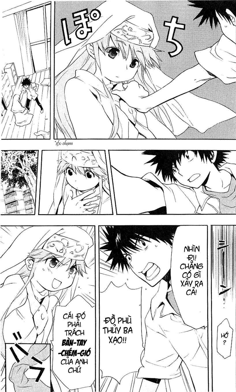 Cấm Ma Thuật Thư Index Chapter 2 - Trang 2