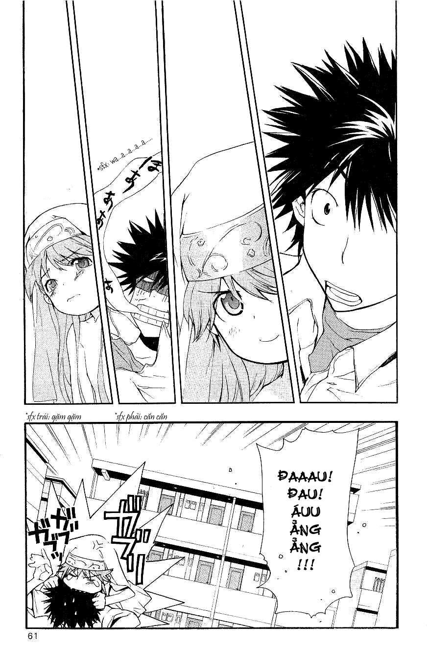Cấm Ma Thuật Thư Index Chapter 2 - Trang 2